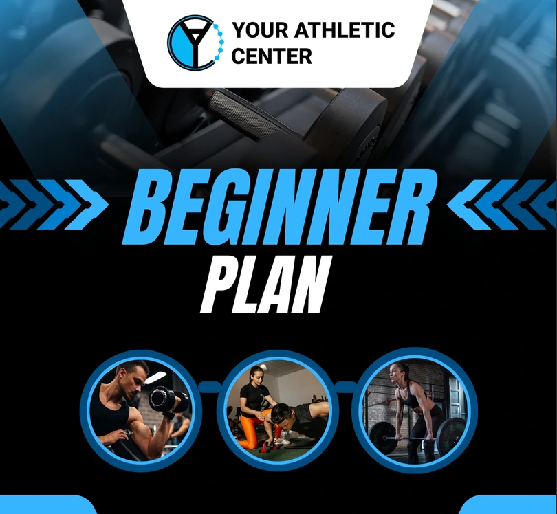 Beginners Plan Poster